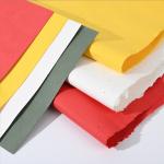 Colorful Plantable Embedded Seed Paper Handmade For Companies for sale