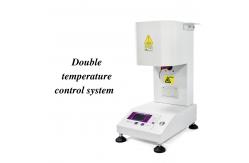 China Key Stroke MFR MVR Tester PS PC ABS Plastic Melt Index Machine supplier