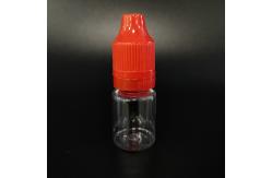 China 5ml PET Bottle Dropper With Ring Tamper Evident supplier