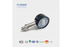 China Digital Pressure Gauge For Petroleum And Chemical Industry With 5Bit LCD Display supplier