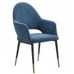 3H Furniture Fabric Leisure Dining Chair 650*510*945MM for sale