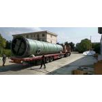 Integrated Precast Sewage Pump Station Material On FRP With Elevator And Piping