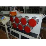 Single Screw Strapping Band Machine ,  PET Packing Belt Drawbench Production Line for sale