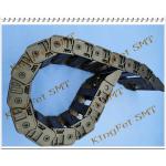 Durable SMT Spare Parts J6102004A Samsung Cp45 Neo Axis X Tanks Cable Chain MP3005-R70-15 for sale