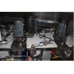 Non Woven High Speed Flexo Printing Machine 650mm Max Unwinding Diameter