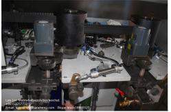 China Non Woven High Speed Flexo Printing Machine 650mm Max Unwinding Diameter supplier