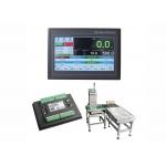 Touch Screen Checkweigher Indicator Controller With MODBUS RTU for sale