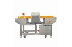 China Customized Belt Food Processing Metal Detectors 304 SS For Inspecting Ferrous supplier
