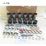 Excavator EC210B EC240B Engine Overhaul Kit D6D Liner Kit 0450-1365 VOE20460009 for sale
