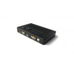 Portable Mobile Cofdm Wireless AV Transmitter Integrated Combination Modular Design for sale