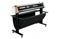 China 1260mm Vinyl Cutting Plotter Graphtec Contour Cutting Cuter supplier