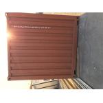 Dry Used 20ft Shipping Container 7-8 Into A New 20 Foot Cargo Container for sale