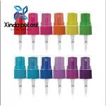 Screen Printing Mist Perfume Pump Sprayer Eco-Friendly Cosmetic Usage Size for sale