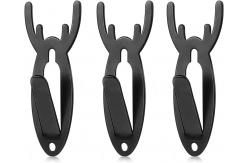 China Bathroom Wall Mounting Bracket Kit with ISO9001 Rohs CE Deer Skull Mounting Hooks supplier