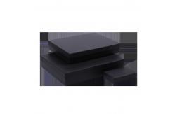 China Gold And Silver Plain Board Game Storage Box supplier