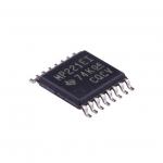 MAX3221EIPW IC Electronic Components 3 V to 5.5V Single Channel RS-232 Line Driver and Receiver for sale