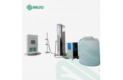 China IEC60529 EV Charging Station IPX3-X6 Waterproof Rating Testing System supplier