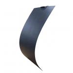Lightweight Mono Flexible Portable Solar Panel 18V 100W Dimensions 1065x540x3mm for sale