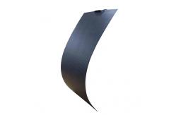 China Lightweight Mono Flexible Portable Solar Panel 18V 100W Dimensions 1065x540x3mm supplier