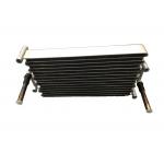 3003 aluminum Microchannel Heat Exchanger Parallel Flow Serpentine Flat Air Dryer