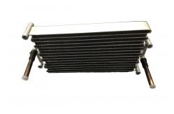 China 3003 aluminum Microchannel Heat Exchanger Parallel Flow Serpentine Flat Air Dryer supplier