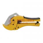 Manual Portable Pipe Cutter 32mm Edge sharpness DL-1232-22 With Stainless Steel Blades for sale