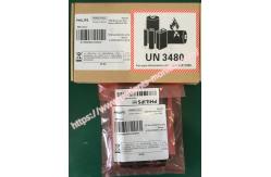 China PHiliph ME202C Patient Monitor Battery 7800mAh Black Medical Equipment For Hospital supplier