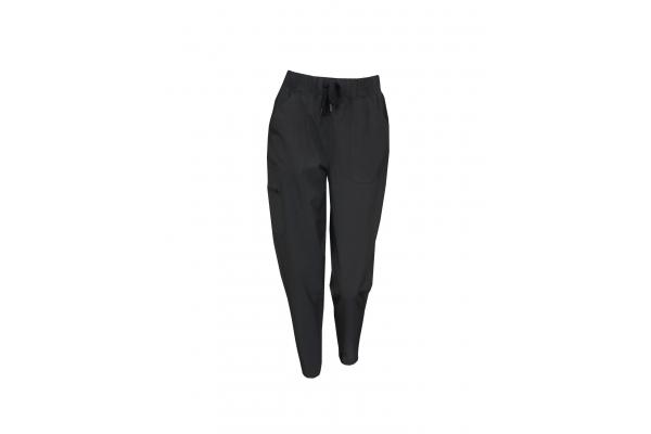 170G Four Way Stretch Scrubs Pants Polyester 95% Spandex 5% medical jogger pants