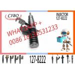 High quality C+ E325 Engine spare part 3114 3116 3126 127-8228Fuel Injector 1278222 Nozzle 127-8222 for sale