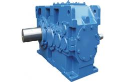 China Advanced Transmission Gear Box For Ball Mill Gear Reducer Gearbox supplier