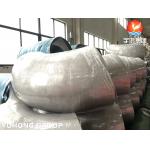 Large Diameater Fittings ASTM A403 WP316L-WX LR Elbow B16.9