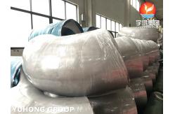 China Large Diameater Fittings ASTM A403 WP316L-WX LR Elbow B16.9 supplier