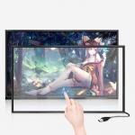 Interactive Infrared Touch Panel Multitouch For Interactive Table Smart Mirror for sale