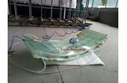 China Vacuum polyester release film with high temperature for laminated glass supplier