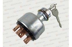 China SK200-6 Starter Lgnition Switch YN50S00029F1 / Kobelco Excavator Parts supplier