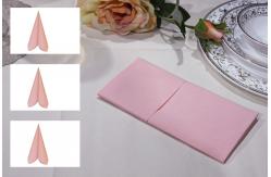 China Airlaid luxury  napkins with personality  and unscented non-toxic   disposable napkins  paper napkins supplier
