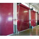 Fire Protection Aluminum Rolling Shutter Door for Fire Truck for sale