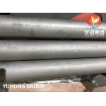ASTM 790M UNS S32750 SMLS  Duplex Steel Pipe