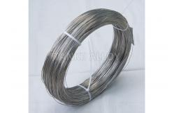 China Class One 1.29mm KP KN Thermocouple Wire Solid Wire IEC Standard ISO9001 supplier