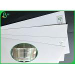 200g 300g thick White Single Coated G1S  Ivory FBB Cardboard Sheets for sale