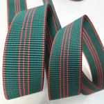 5cm Weaving Technics Malaysian Rubber Polypropylene Webbing / Elastic Sofa Webbing Straps for sale