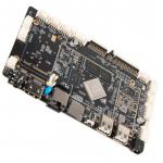 Quad-Core RK3288 Board with Android 7.1 OS and RTC 7-84 inch LVDS Displays Supported for sale