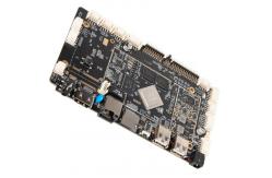 China Android RK3288 Industrial ARM Board LVDS EDP Screen Interface Industrial Motherboard supplier