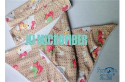China Lint Free Personalized Screen Cleaning Cloth By 80% Polyester And 20% Polyamide supplier