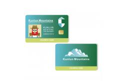 China Customized Printing Plastic ID Card For Coaching License Residents Driving Licence supplier