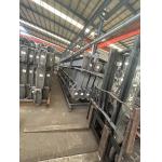 Long Span Structure Steel Engineering Building Galvanized Or Painted Steel Frame Surface