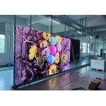 P5.95 Indoor Rental Die-Casting Aluminum HD Outdoor Waterproof Full Color LED Display Module LED Screen for sale