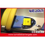 Heavy Duty Parking Lot Equipment Automatic Car Lock System With Remote Controller