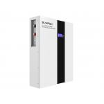 Wall Mounted Solar Lithium Batteries Powerwall 48V 200Ah 10kWh Lifepo4 Battery For Solar Panels for sale