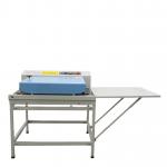 260KG Shoe Upper Lining Ironing Fusing Machine for Consistent and Precise Shoe Production for sale